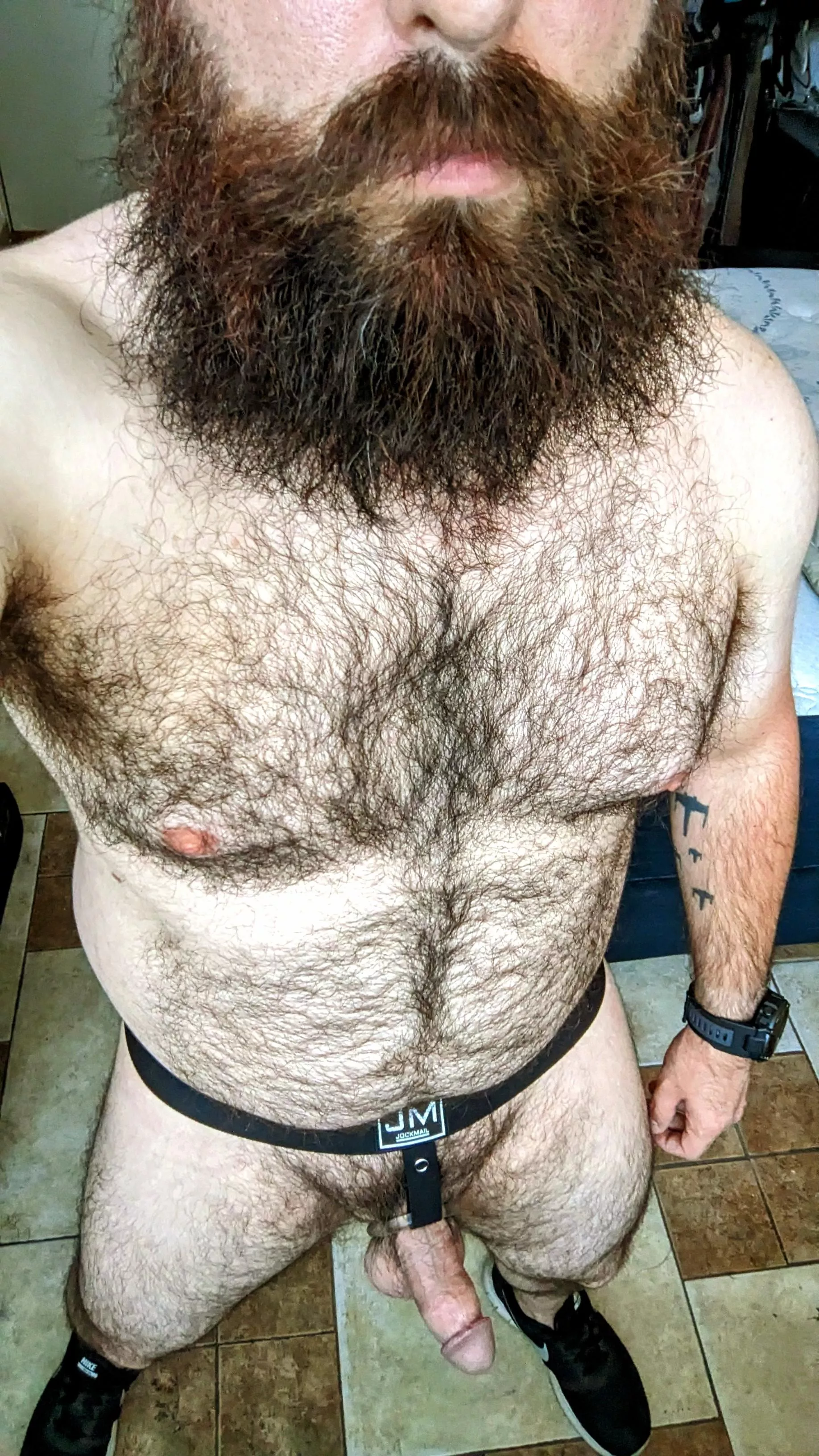 Sports daddy posted by ositocare