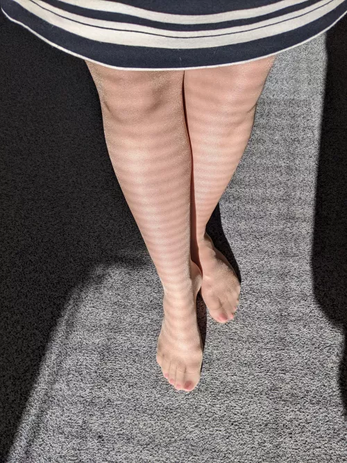 Sun stripes to start the day! by lonely_chameleon_