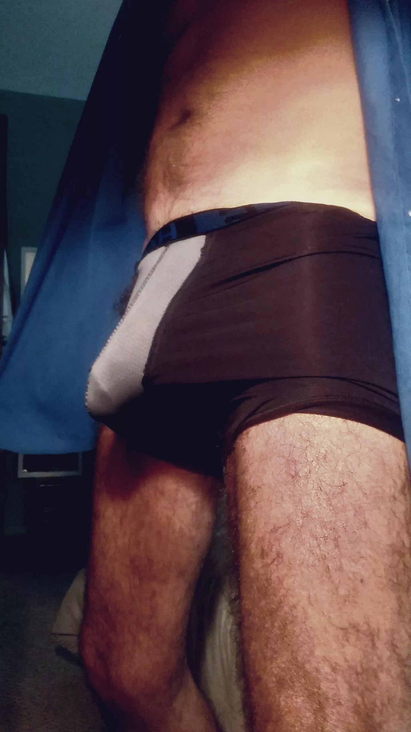 Support pouch posted by DLBlowBro