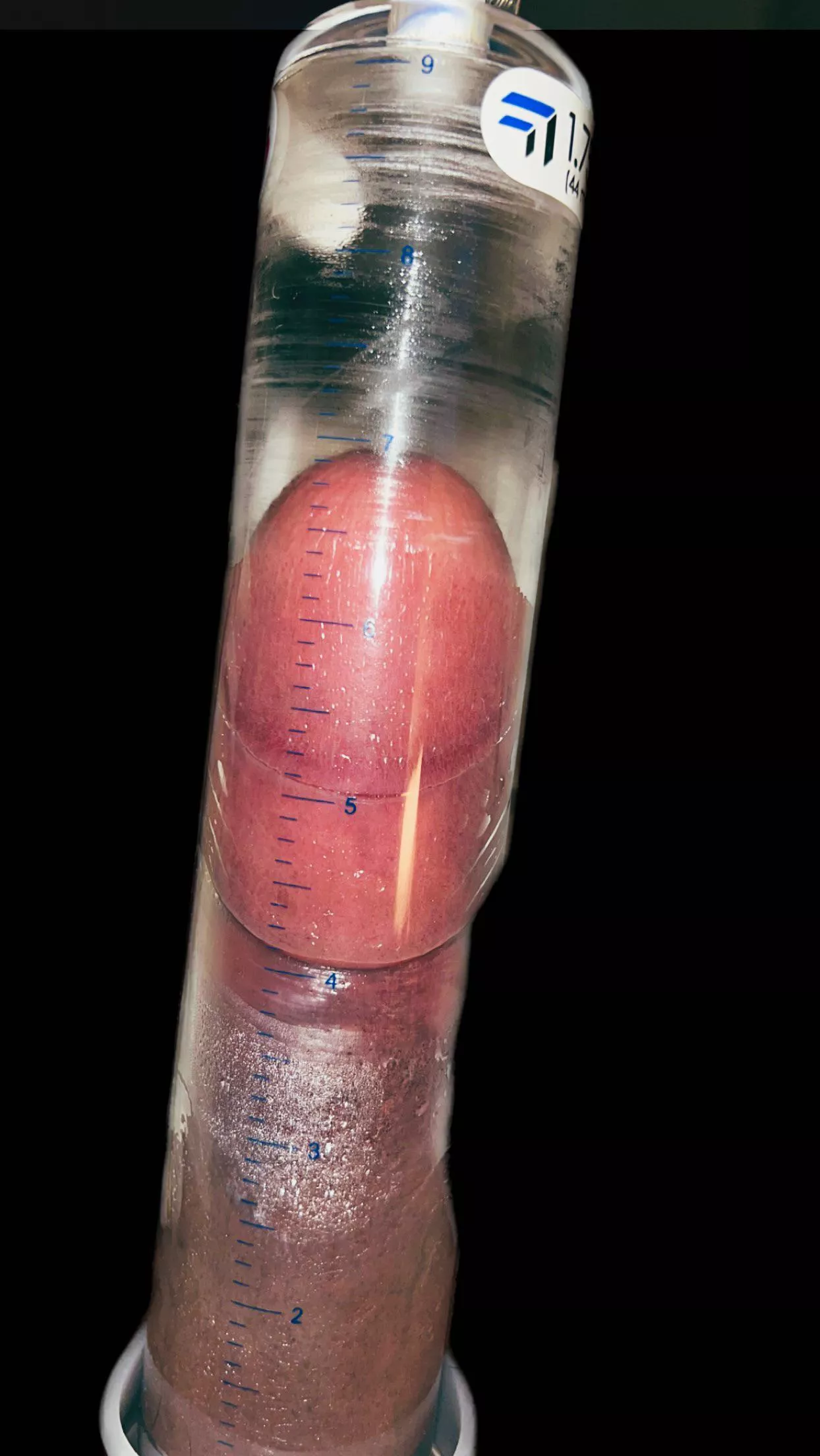 Third time pumping posted by Chance_Ad_4057