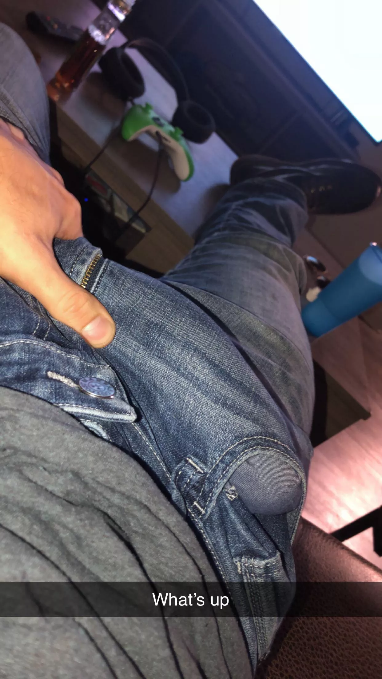 Thoughts? posted by prestonrayyyy