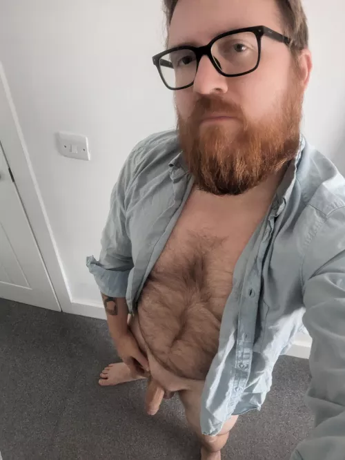 Trying a slightly less nude look. How's the view? [39] by test_chuckster