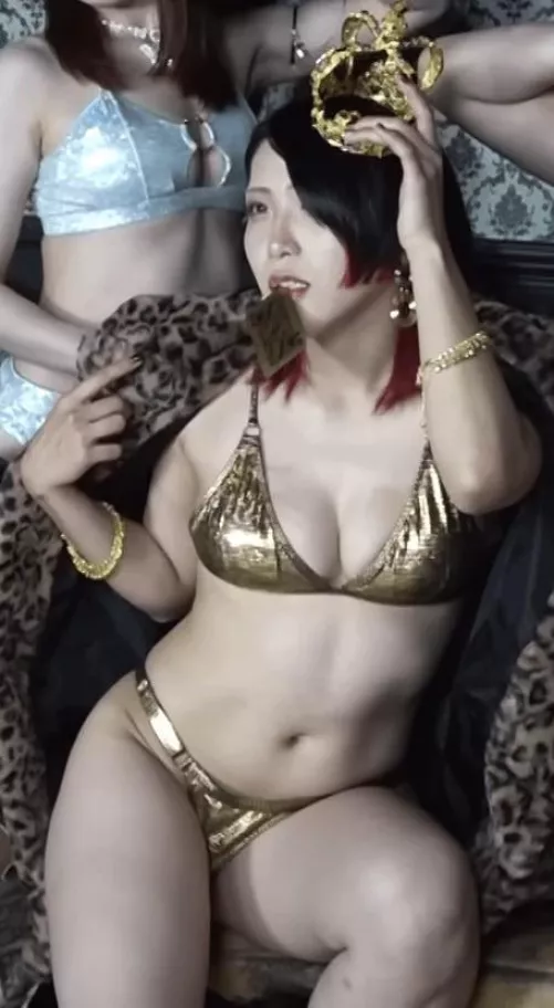 Utami Hayashishita 🤤 by throwawayacct459