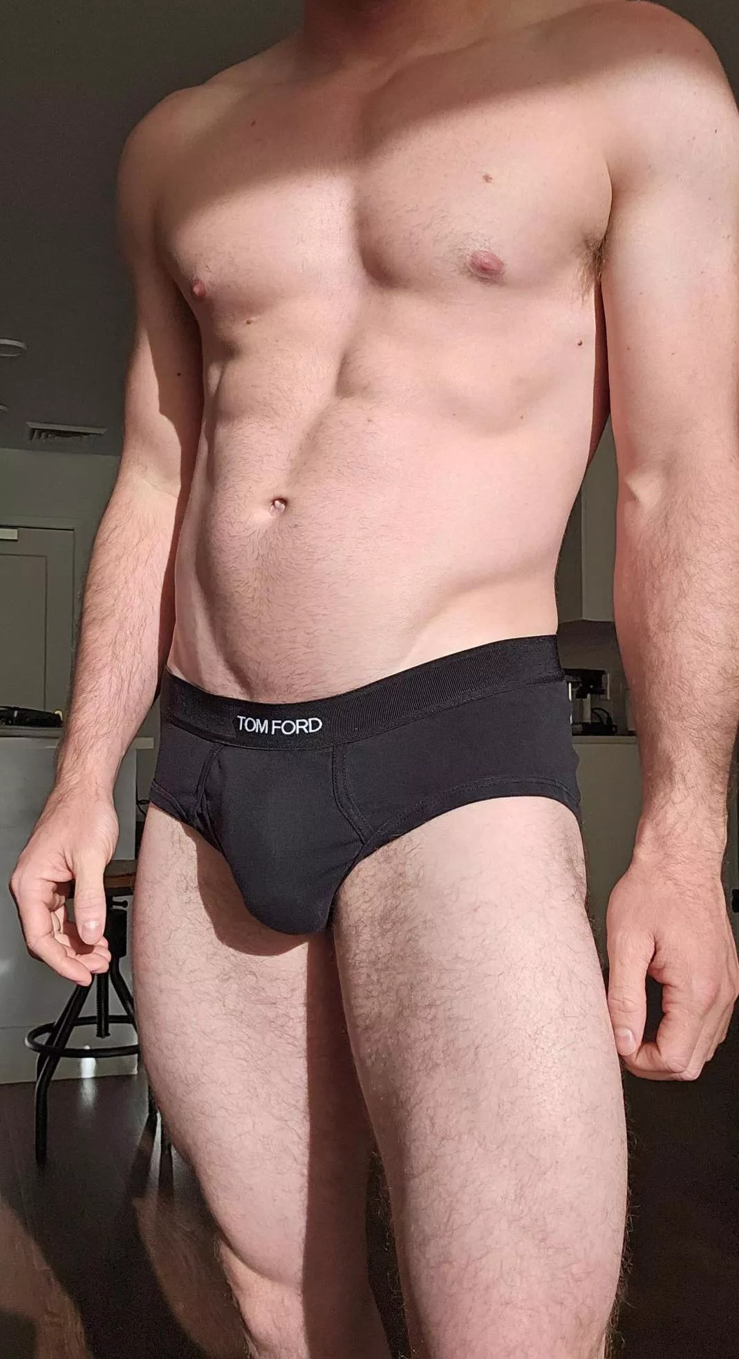 What do you think of my briefs? posted by boyfriend-dick-777