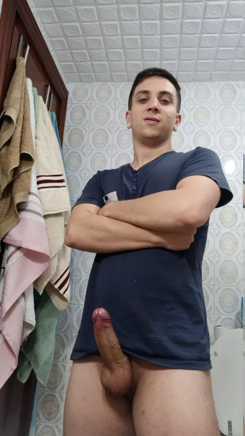 what do you think of my cock guys? [22] by jrsexposed