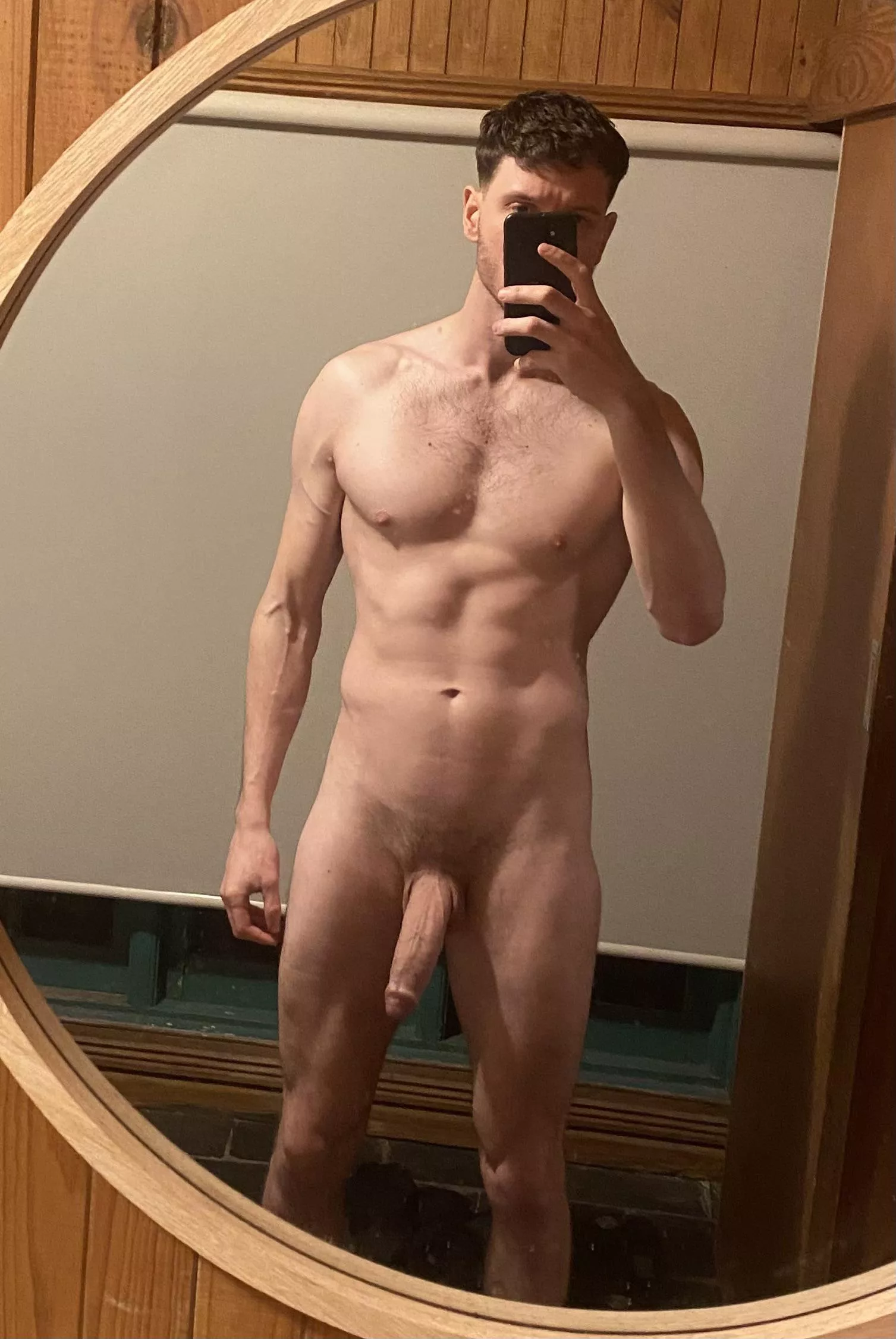 What would you let me do to you? posted by VirtualEmphasis