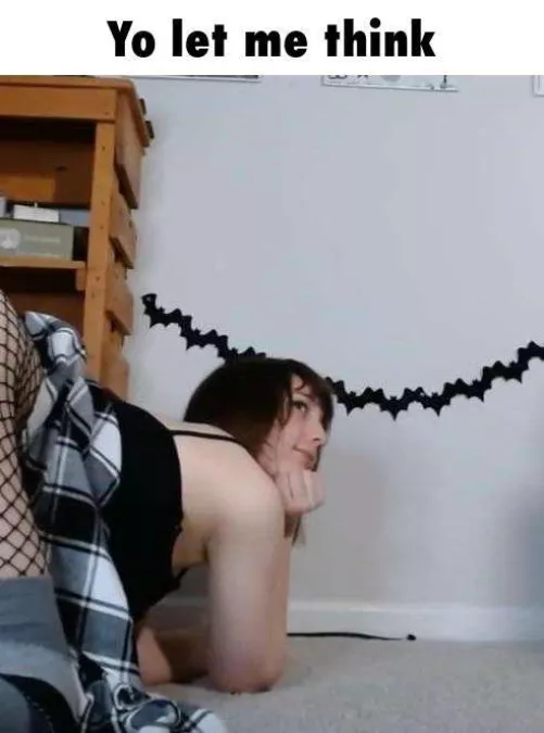 Who is she? by N1tr0_SK