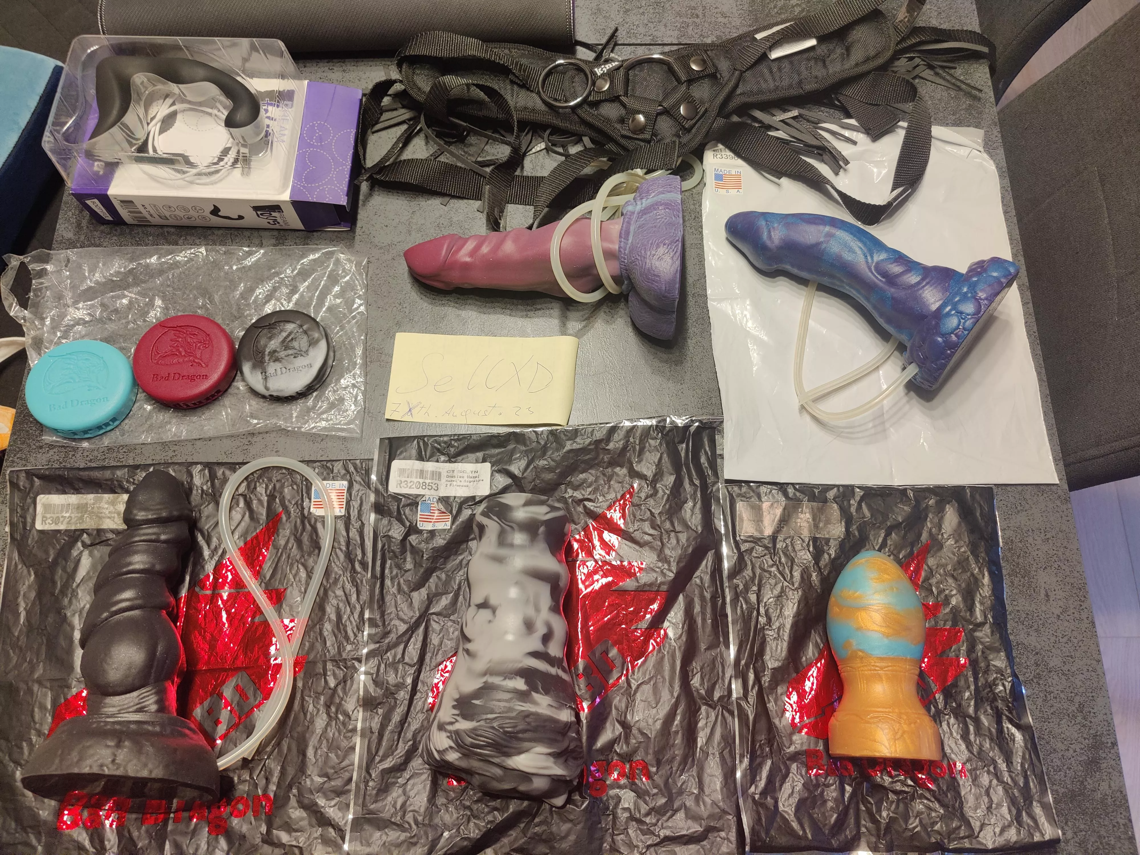 [WTS] [EU] clearing some space posted by sellXD