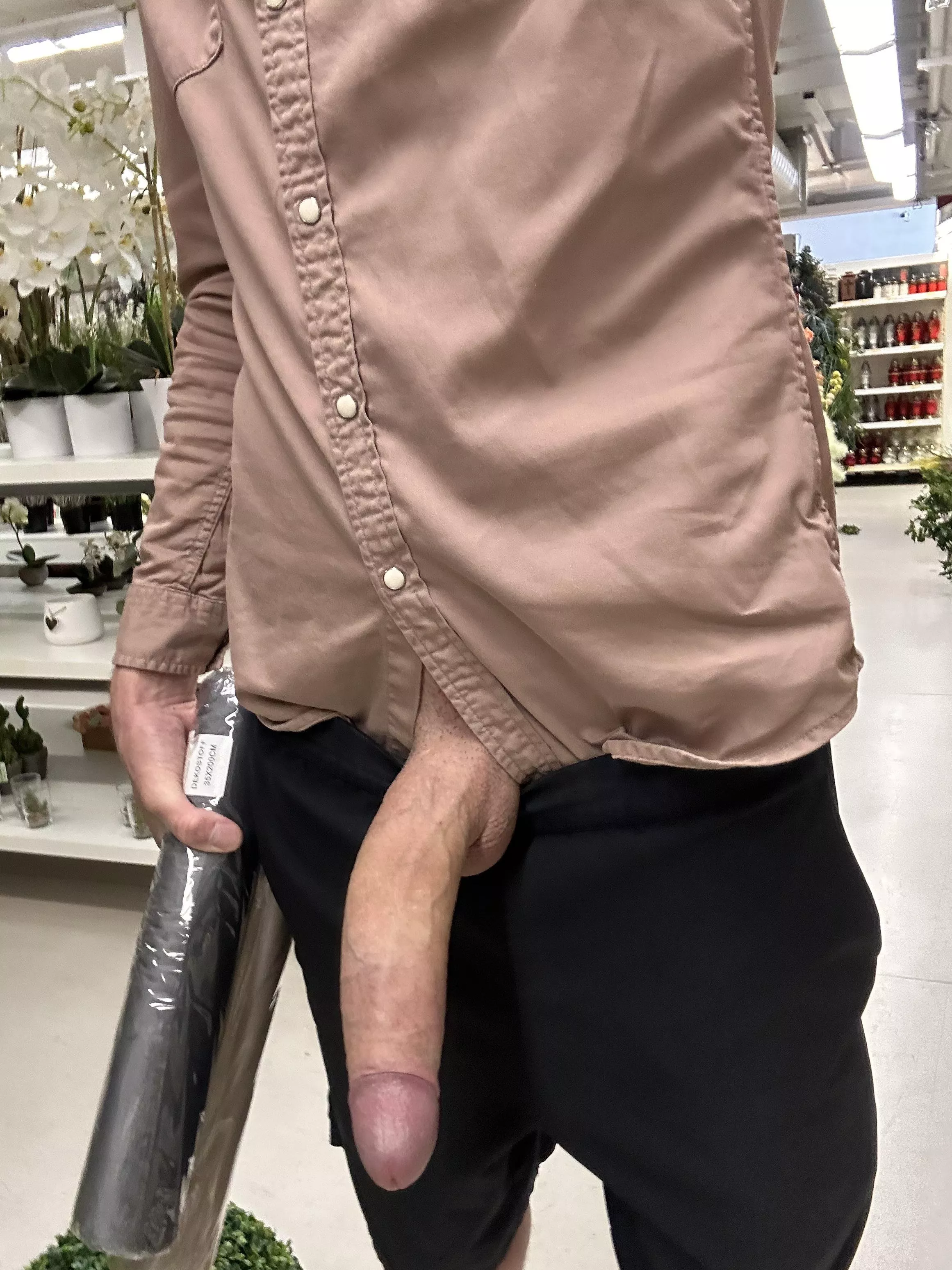 You ever had Sex in public? posted by Longskinnyguy