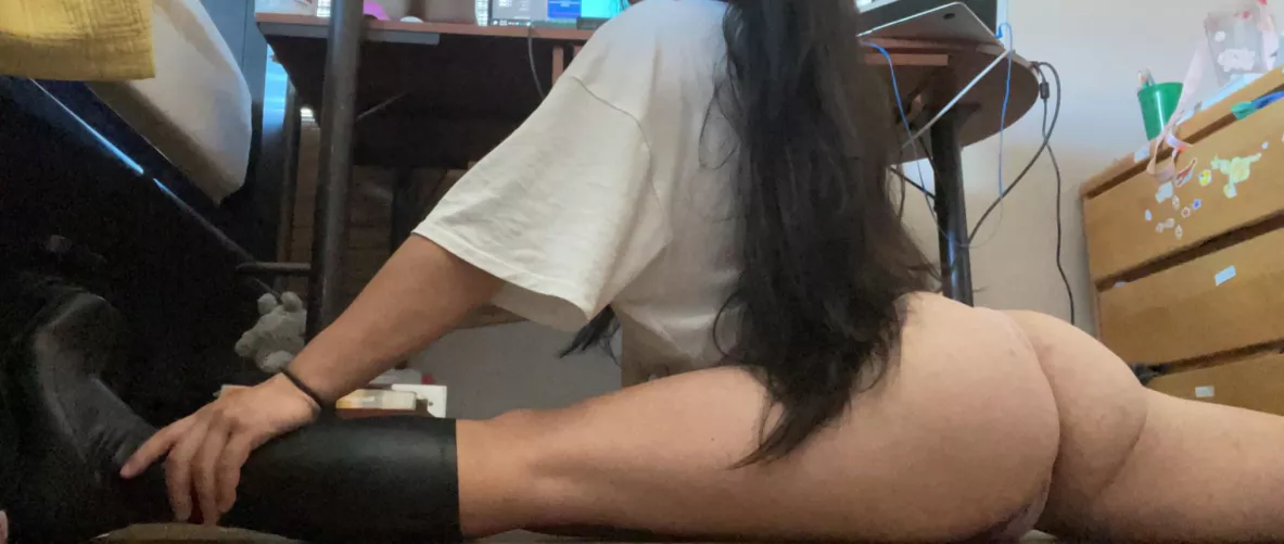 25 femboy tell me ur fantasies by fun_wet_asianfem