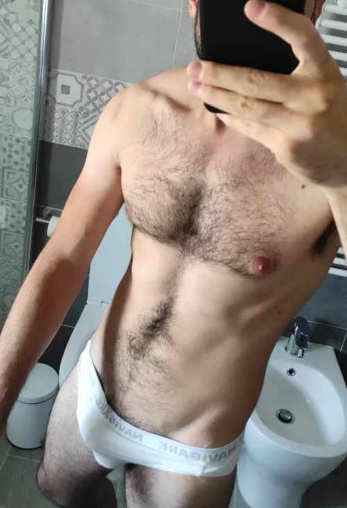 A little bit hairy by Actual_Praline5500