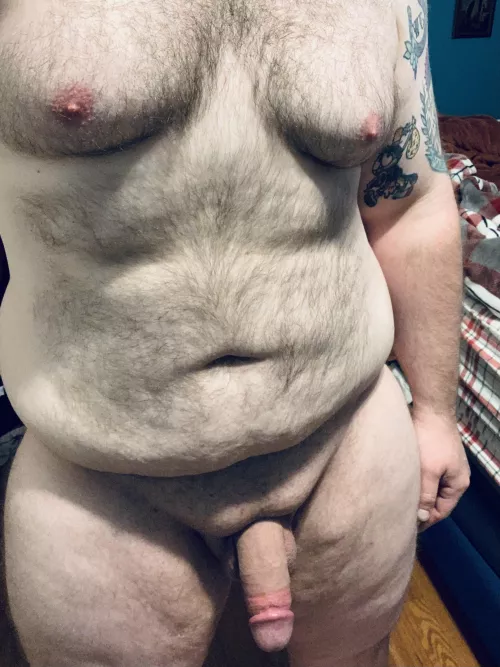 Am I thicc enough for you? by thicclumberjack