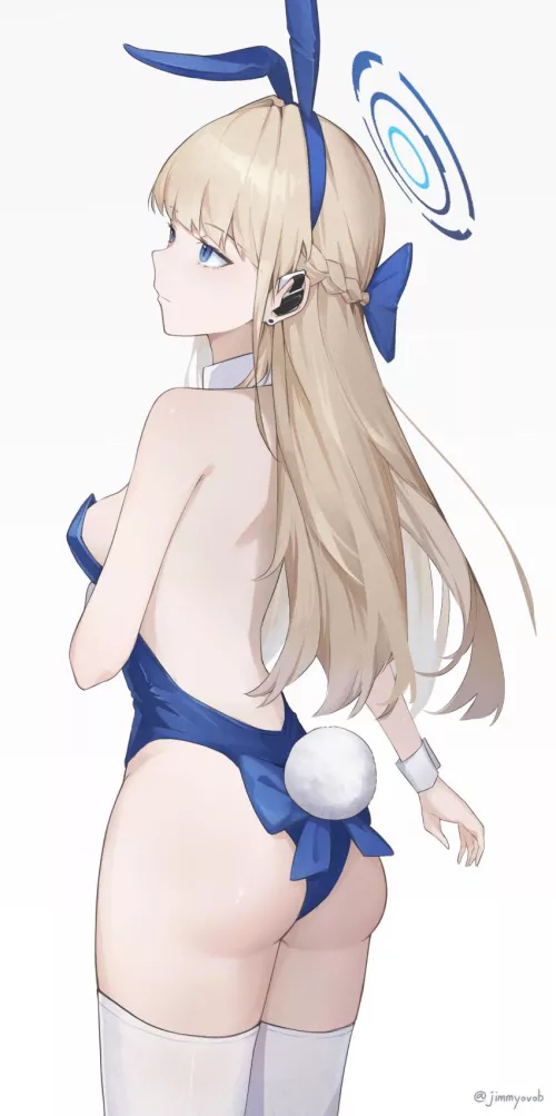 Angel waifu cute booty by reversedturnover