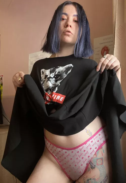 Are these panties look sexy for you? by naughtykitti