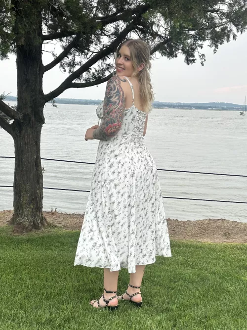 Attended a beautiful wedding this weekend by ofparkerpreroll