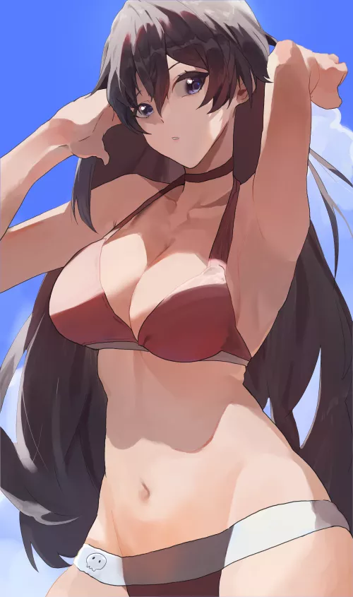 Bambietta Basterbine [Bleach] by CheetahSperm18