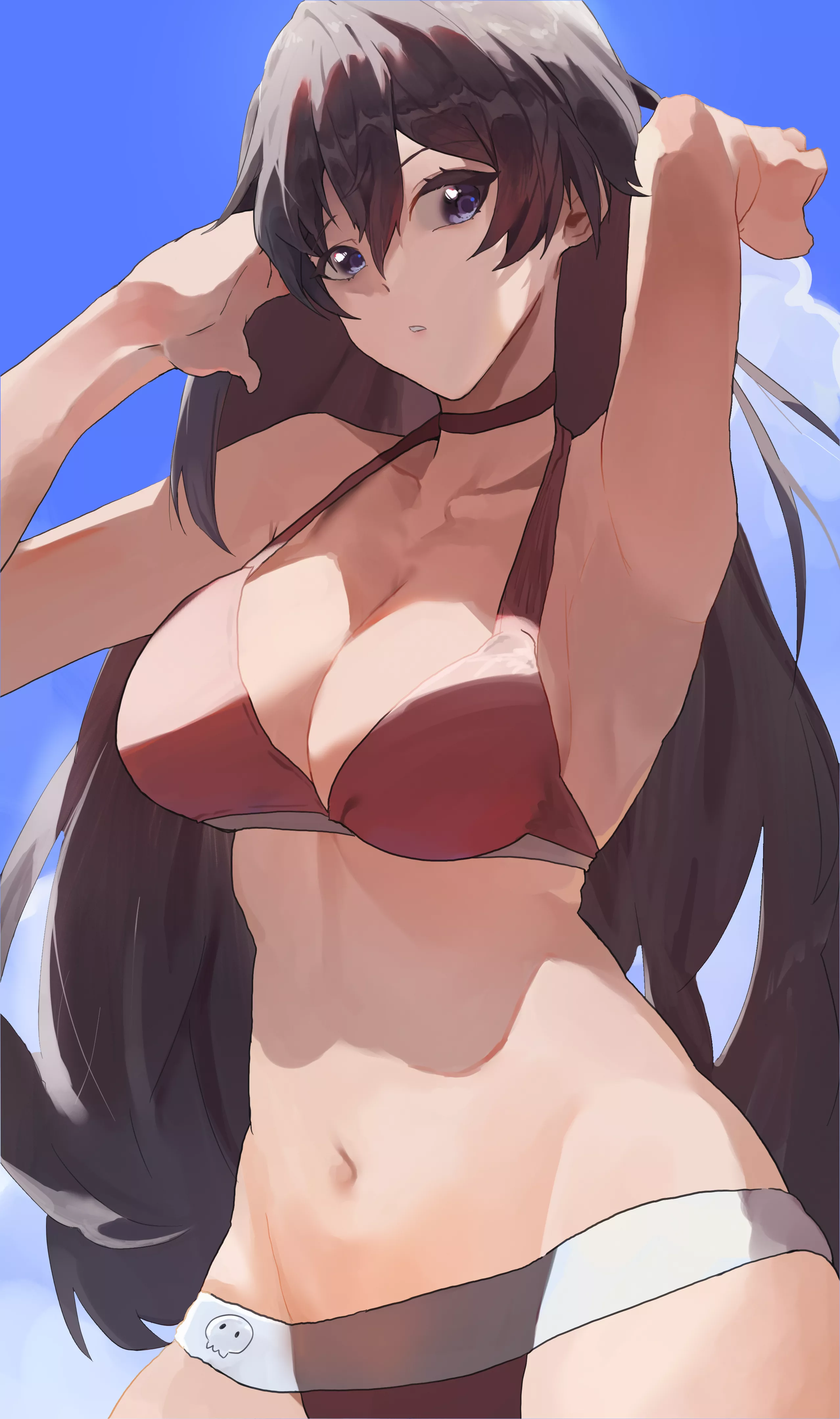 Bambietta Basterbine [Bleach] posted by CheetahSperm18