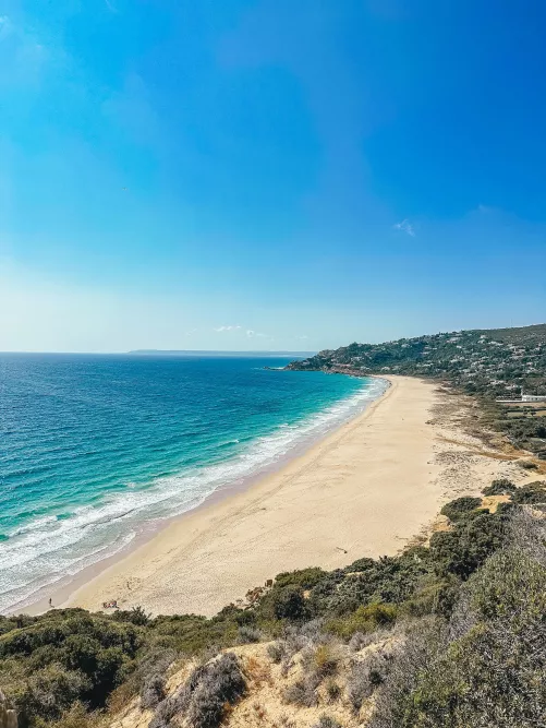 Beautiful Playa Los Alemanes - Tarifa (Cadiz - Spain)😍 by SpaceTraveller29