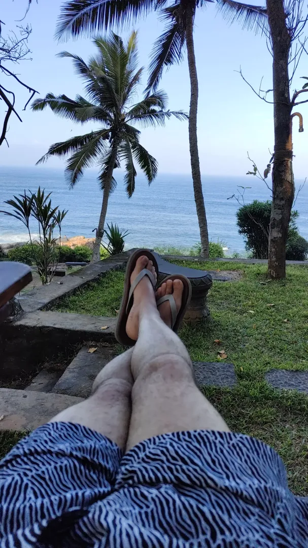 Boxers with a view posted by Olderwiserhotter
