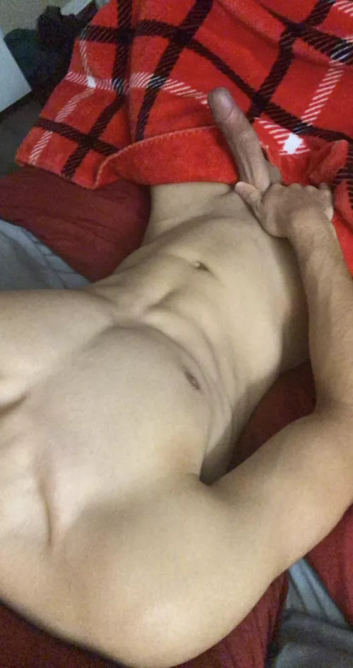 c’mere, satisfy me. by throataway8068