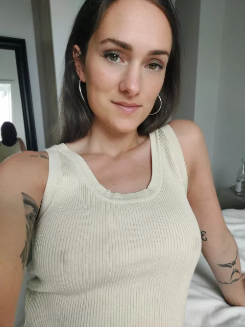 Decided to go to work like this and not care what other people think by Sky-Bruni