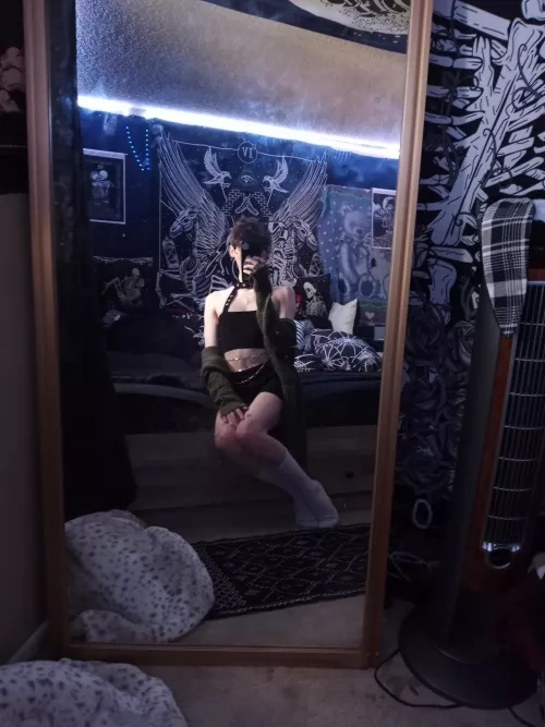 Do You Like Girls Who Are Boys? :3 by AdoraBunnii