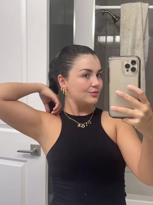 do you like my hair like this? by Sarahbaileyy