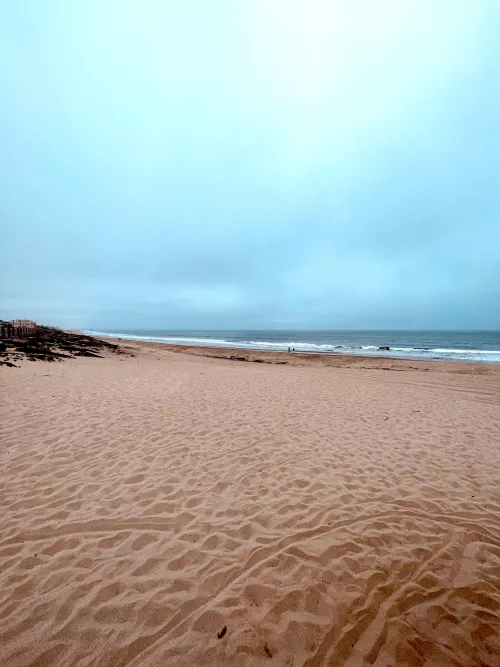 Dockweiler State Beach, CA by DesperateTangerine49