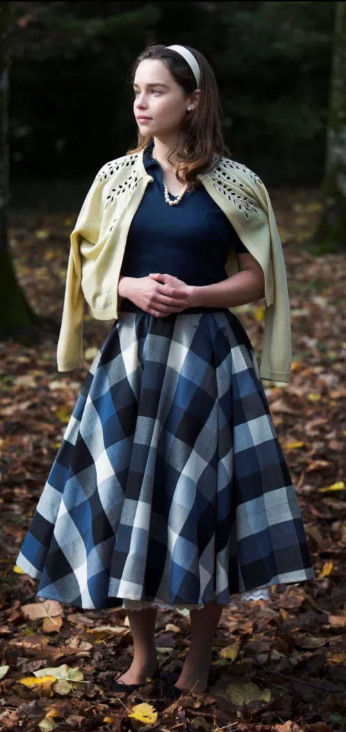 Emilia Clarke by TheReluctantWarrior