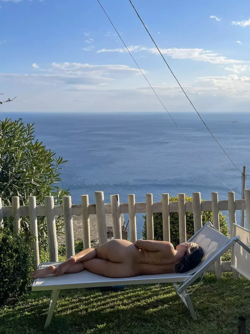 Enjoy the view posted by midnightsuns-