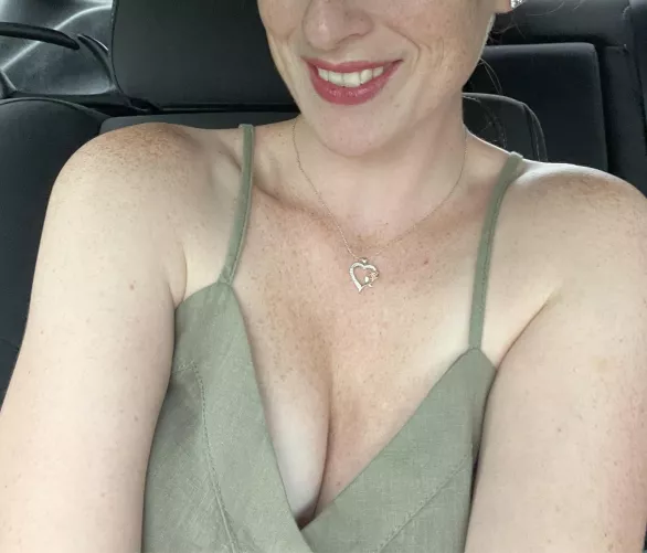 Freckles are shining today by Cay_Bakes