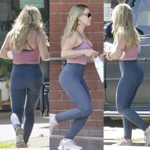 Hilary Duff by johnny1993c