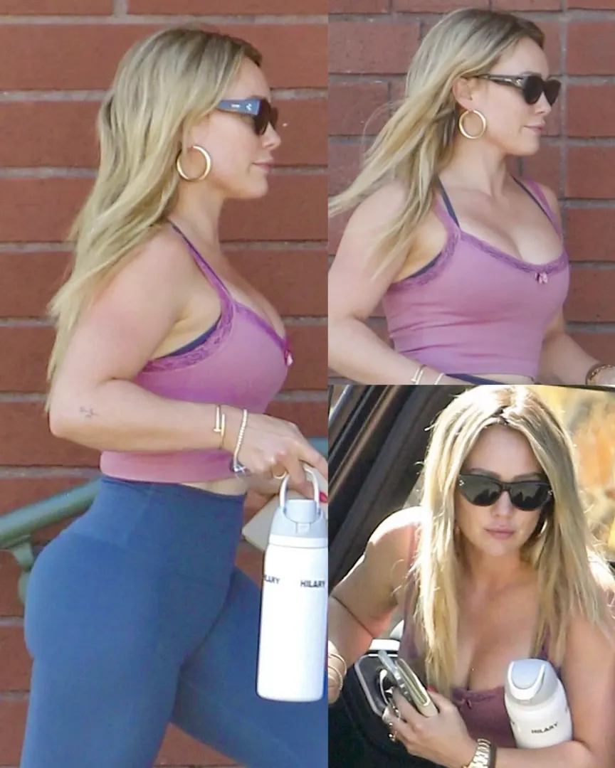 Hilary Duff posted by johnny1993c