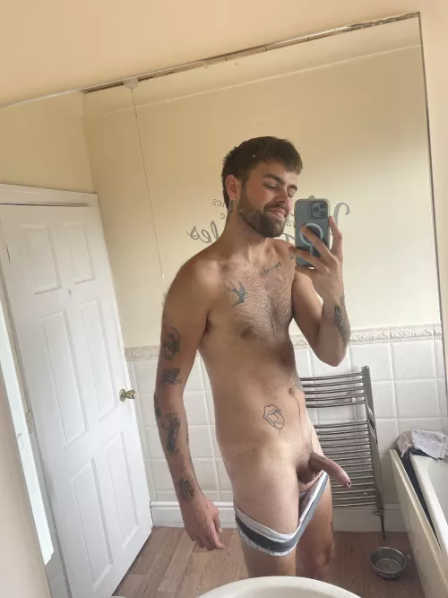 I’m 6ft7, do you like my cock? by Opposite-End3027