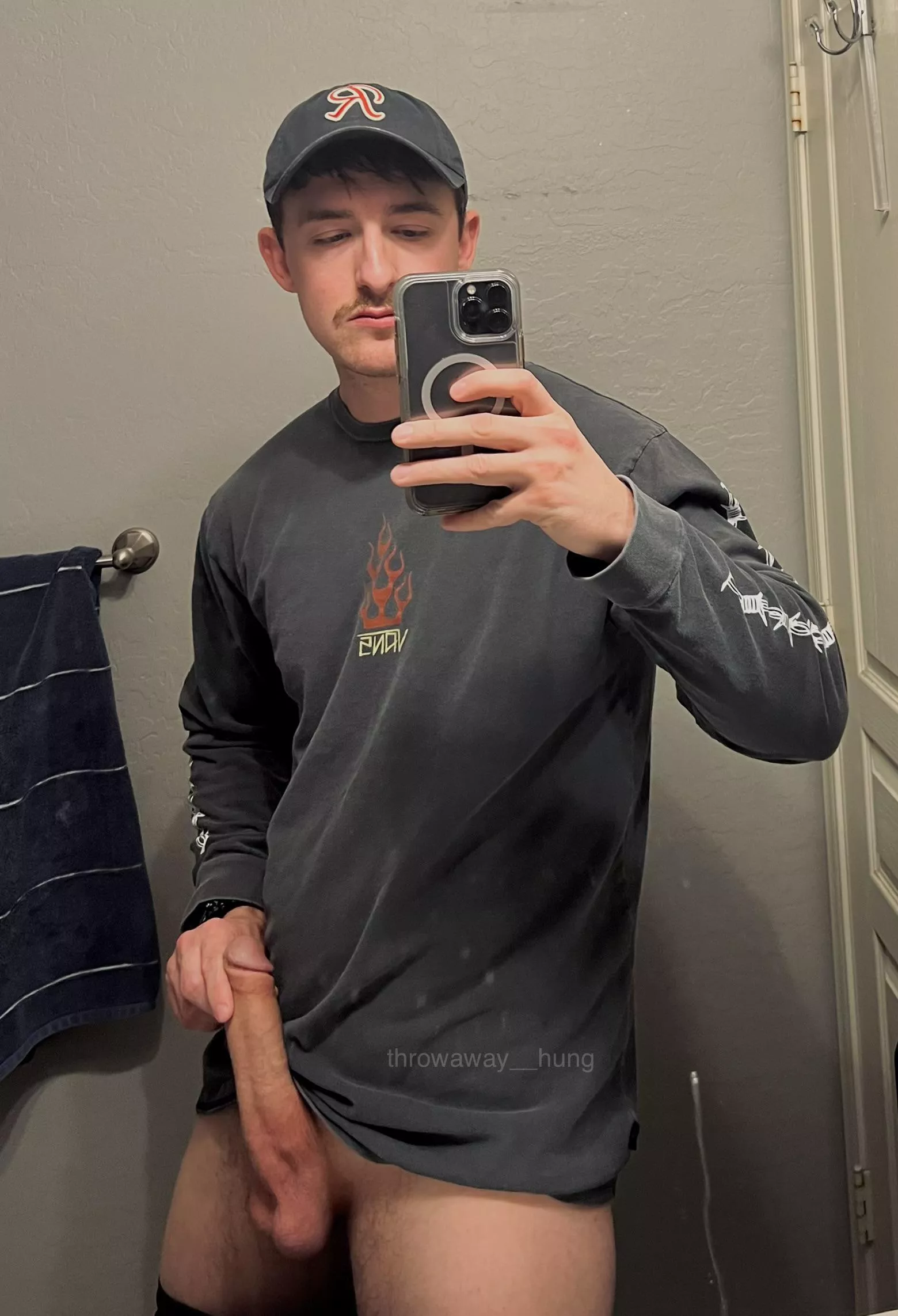 instead of your car you could just ride me to work every day 🏎️ posted by Throwaway__Hung