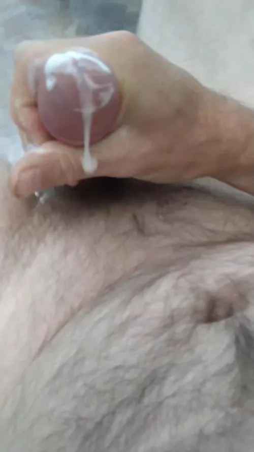 It just spilled out!! by bigboy69m