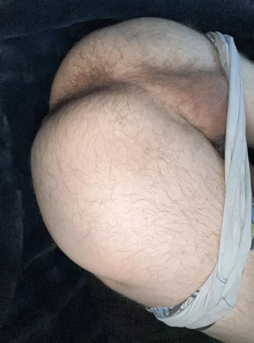 It’s a little hairy by DSWA12