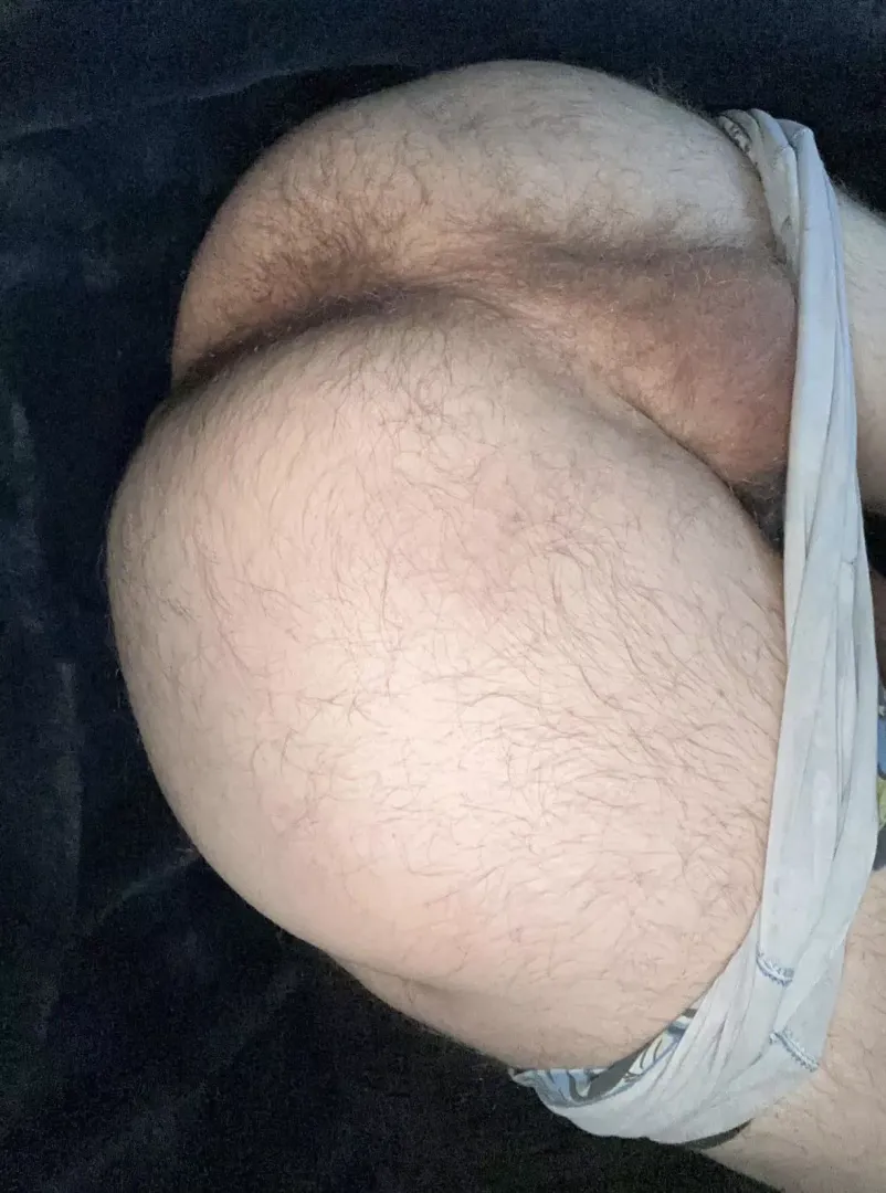It’s a little hairy posted by DSWA12