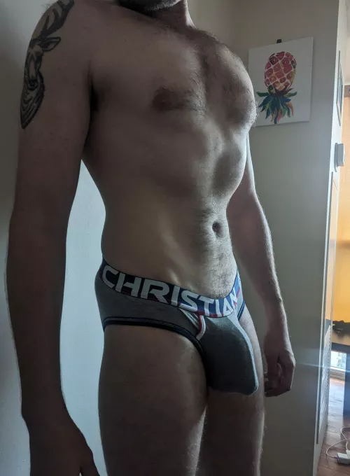 It's a tight fit getting these on by thickandzesty