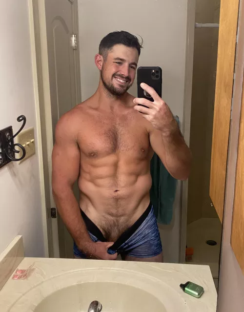 Just a peek by xlcowboy