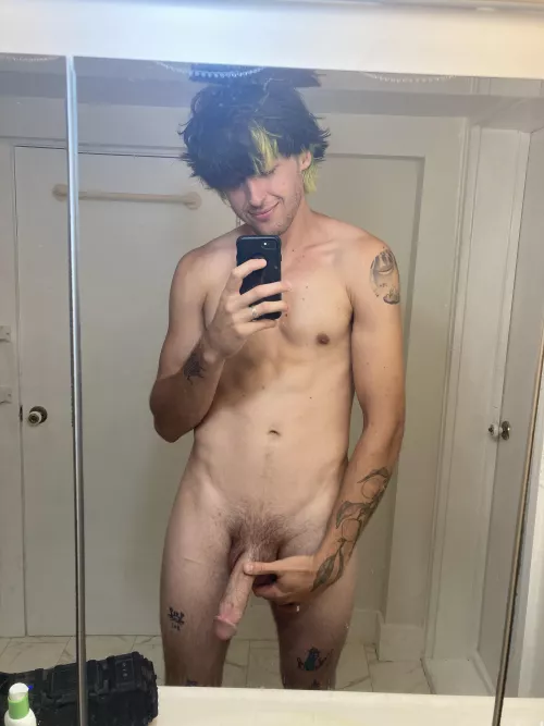 Like my half chub? by ZiggyOF