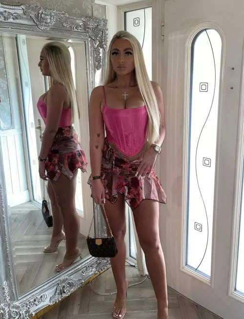 Love a tall chav by corruptusextremis