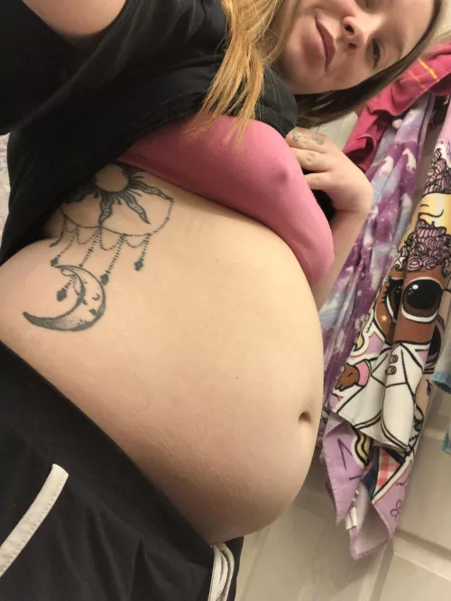 Make me big 😛 by AnaxLuv