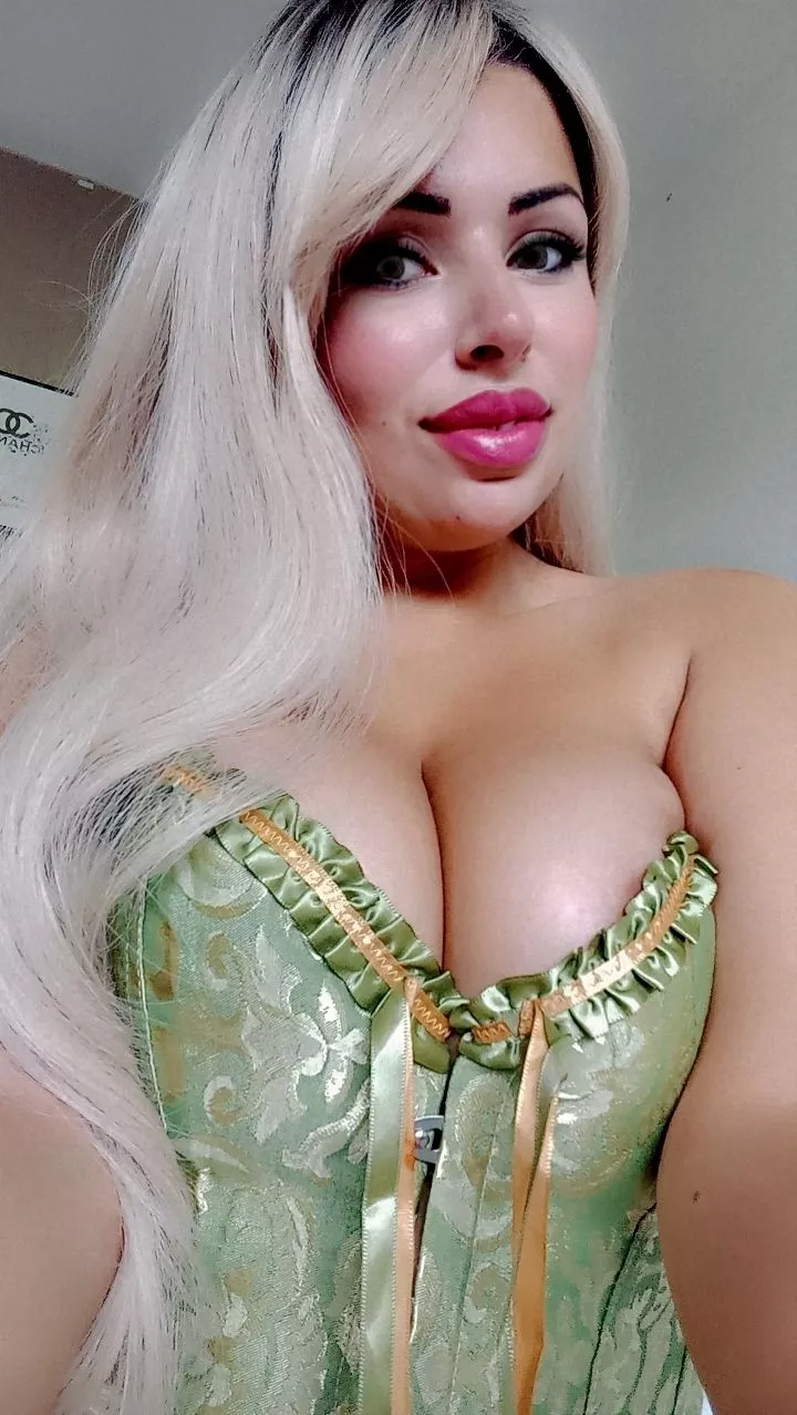 Maybe next time you can come over and rest with this tits posted by tyrondoth