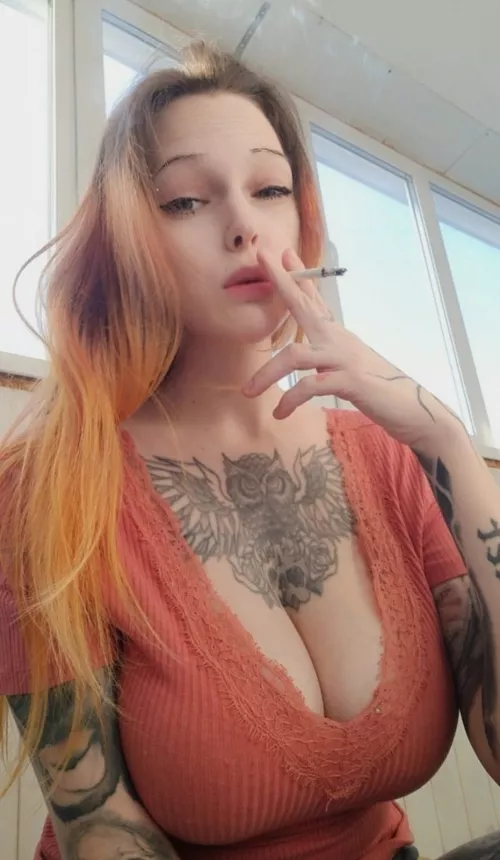 Morning ;) by Sam-Anta