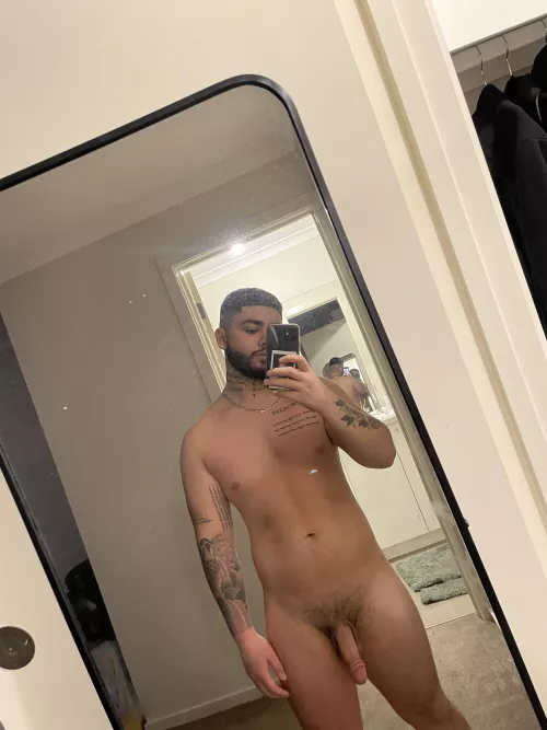 My first full body post. Howd I do? by Hppyfreaks