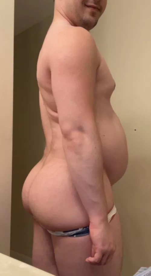 My massive ass by casscagex