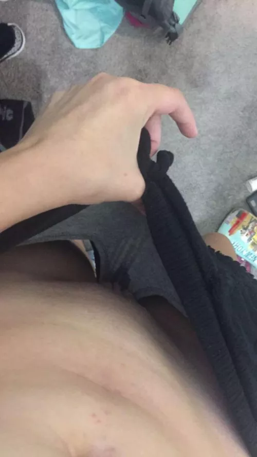 My view gets me even more excited by spicybrenna