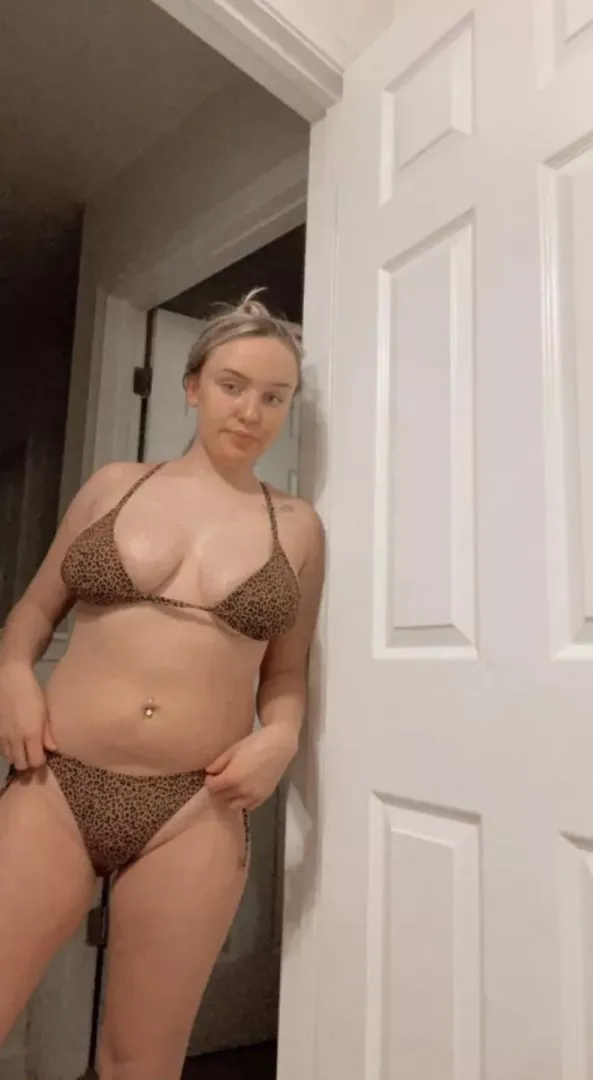 new bikini posted by autumnyall