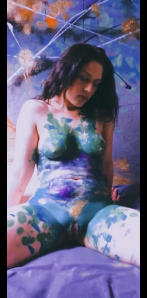 (OC)(f)When I say I'm into art this is what I mean by Street_Situation_292